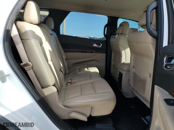 2014 Dodge Durango Limited with VIN 1C4RDHDG1EC595819, listed as a Copart auction lot 42906325 with 207,641 mi miles and Clean Title. Bid and sale history available at carsss.com. Image 11.