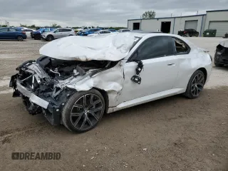 2023 BMW 2 Series 230i xDrive with VIN 3MW33CM02P8D50632, listed as a Copart auction lot 52751724 with Not provided miles and Salvage title. Bid and sale history available at DreamBid. Image 1.