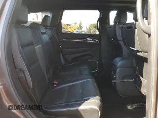 2019 Jeep Grand Cherokee Overland with VIN 1C4RJFCT7KC833390, listed as a Copart auction lot 74015774 with 64,598 mi miles and Salvage Title. Bid and sale history available at carsss.com. Image 11.