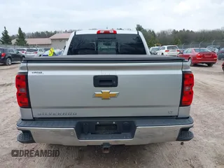 2014 Chevrolet Silverado 1500 LT with VIN 3GCUKREH3EG235137, listed as a IAAI auction lot 42134613 with 191,347 mi miles. Bid and sale history available at carsss.com. Image 16.