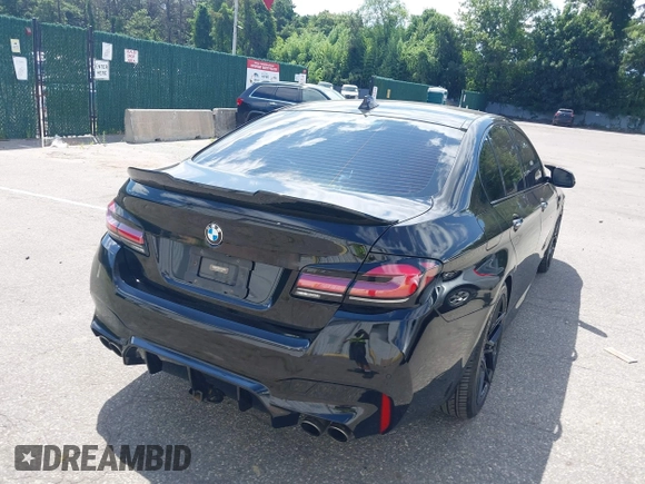 2015 BMW 5 Series 535i xDrive with VIN WBA5B3C51FD544384, listed as a IAAI auction lot 42810878 with 67,014 mi miles and . Bid and sale history available at DreamBid. Image 4.