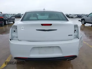 2023 Chrysler 300 Touring with VIN 2C3CCAAG4PH538152, listed as a IAAI auction lot 41894510 with 2,295 mi miles and . Bid and sale history available at DreamBid. Image 17.
