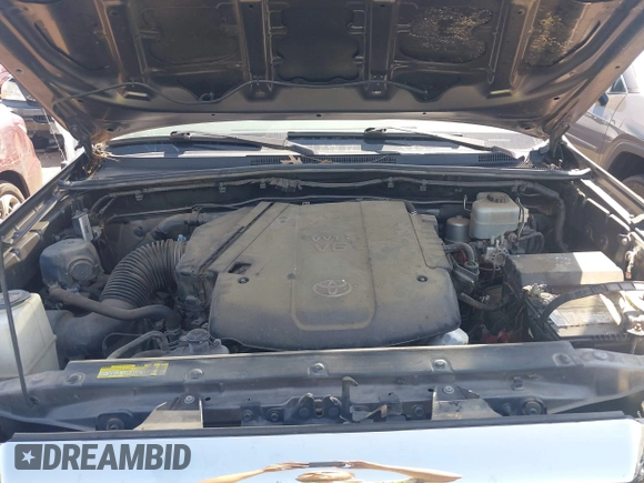 2014 Toyota Tacoma with VIN 5TFLU4EN6EX094364, listed as a IAAI auction lot 42044949 with Not Provided miles and . Bid and sale history available at DreamBid. Image 10.