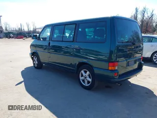 2002 Volkswagen EuroVan с VIN WV2KB47002H029567, выставлен на аукционе IAAI как лот 41628376 с пробегом 156 866 миль миль и . История ставок и продаж доступна на DreamBid. Изображение 3.