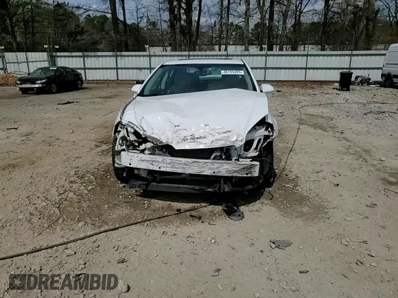 2015 Chevrolet Impala LTZ with VIN 2G1WC5E36F1123129, listed as a Copart auction lot 48795485 with 57,639 mi miles and Salvage Title. Bid and sale history available at DreamBid. Image 13.