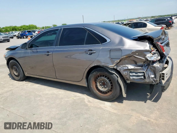2016 Toyota Camry XLE with VIN 4T4BF1FK1GR519536, listed as a Copart auction lot 52976475 with 158,750 mi miles and Salvage Title. Bid and sale history available at carsss.com. Image 2.