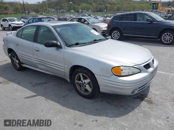 2002 Pontiac Grand Am SE1 with VIN 1G2NF52F82C315525, listed as a IAAI auction lot 42013927 with 344,107 mi miles and . Bid and sale history available at DreamBid. Image 1.