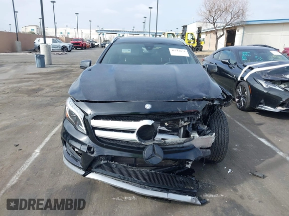 2016 Mercedes-Benz GLA 250 z VIN WDCTG4EB6GJ203502, wystawiony jako IAAI lot #41512874 z przebiegiem 121 199 mil mil oraz . Historia ofert i sprzedaży dostępna na DreamBid. Obrazek 13.