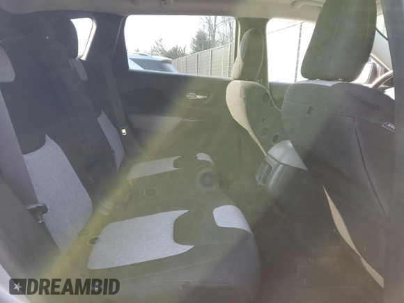 2014 Jeep Cherokee Latitude with VIN 1C4PJMCS0EW298375, listed as a Copart auction lot 41837255 with 123,517 mi miles and Salvage Title. Bid and sale history available at carsss.com. Image 11.