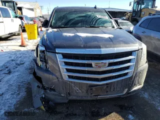 2016 Cadillac Escalade Premium Collection with VIN 1GYS4CKJ6GR101905, listed as a Copart auction lot 87765805 with 143,594 mi miles and Salvage Title. Bid and sale history available at carsss.com. Image 5.