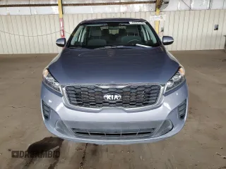 2019 Kia Sorento L with VIN 5XYPG4A37KG603342, listed as a Copart auction lot 49354745 with 99,156 mi miles and Salvage Title. Bid and sale history available at carsss.com. Image 5.