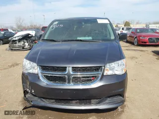 2020 Dodge Grand Caravan SE Plus with VIN 2C4RDGBG5LR234286, listed as a IAAI auction lot 41805712 with 65,609 mi miles. Bid and sale history available at carsss.com. Image 12.