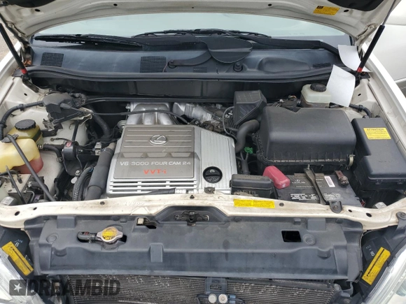 2001 Lexus RX 300 with VIN JTJGF10U910091368, listed as a Copart auction lot 69327224 with 151,106 mi miles and Salvage Title. Bid and sale history available at carsss.com. Image 13.