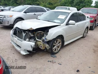 2013 Subaru Legacy Limited with VIN 4S3BMCP69D3017456, listed as a IAAI auction lot 42446474 with Not provided miles and . Bid and sale history available at DreamBid. Image 17.