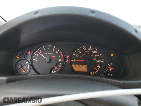 2018 Nissan Frontier SV with VIN 1N6DD0CU8JN707787, listed as a Copart auction lot 81919994 with 64,901 mi miles and Salvage title. Bid and sale history available at DreamBid. Image 9.
