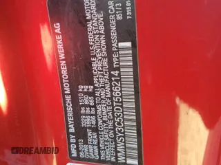 2013 MINI Roadster S z VIN WMWSY3C53DT566214, wystawiony jako Copart lot #83463854 z przebiegiem 69 877 mil mil oraz Szkoda całkowita • Salvage title. Historia ofert i sprzedaży dostępna na DreamBid. Obrazek 12.