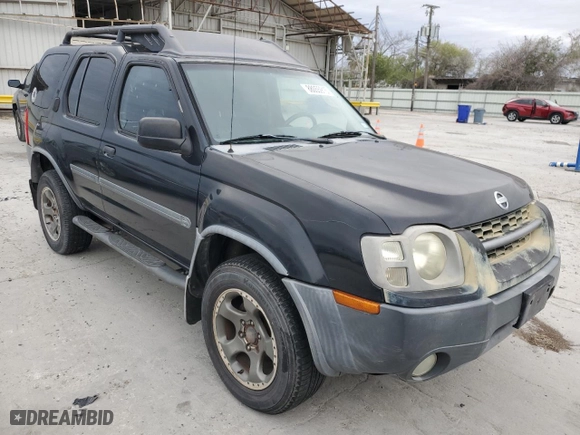 2002 Nissan Xterra SE SC with VIN 5N1MD28T52C585879, listed as a Copart auction lot 88055915 with 235,038 mi miles and Clean Title. Bid and sale history available at carsss.com. Image 4.