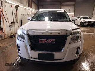2012 GMC Terrain SLE-2 with VIN 2GKALSEKXC6177219, listed as a Copart auction lot 79710223 with 114,700 mi miles and Salvage Title. Bid and sale history available at DreamBid. Image 5.