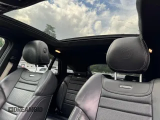 2016 Mercedes-Benz GLE 63 S AMG with VIN 4JGED7FBXGA010286, listed as a Copart auction lot 65643305 with 96,771 mi miles and Clean title. Bid and sale history available at DreamBid. Image 9.