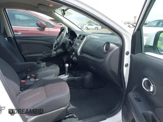 2014 Nissan Versa S Plus with VIN 3N1CN7AP8EL856145, listed as a IAAI auction lot 41896221 with 36,721 mi miles. Bid and sale history available at carsss.com. Image 5.