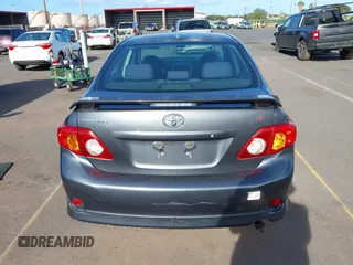 2010 Toyota Corolla with VIN 2T1BU4EE2AC396402, listed as a IAAI auction lot 41767330 with 94,208 mi miles and . Bid and sale history available at DreamBid. Image 16.