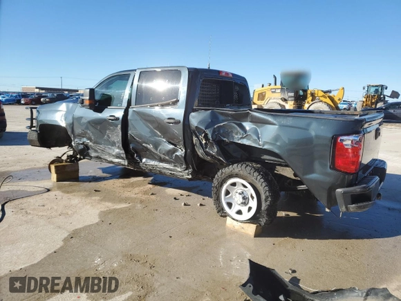 2018 Chevrolet Silverado 1500 Work Truck with VIN 3GCUKNEC5JG422242, listed as a Copart auction lot 85931354 with 100,278 mi miles and Clean Title. Bid and sale history available at carsss.com. Image 2.