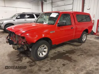 2010 Ford Ranger XL with VIN 1FTKR1AD5APA19190, listed as a IAAI auction lot 42462350 with 136,866 mi miles and . Bid and sale history available at DreamBid. Image 20.