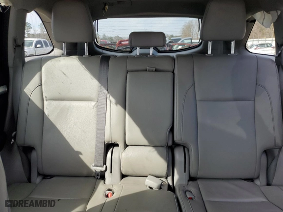 2017 Toyota Highlander XLE with VIN 5TDJZRFH1HS393351, listed as a Copart auction lot 46149615 with 68,985 mi miles and Salvage Title. Bid and sale history available at carsss.com. Image 10.
