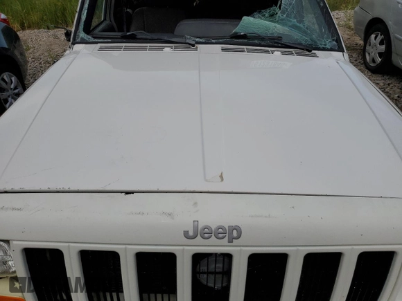 2000 Jeep Cherokee Classic с VIN 1J4FF58S7YL133399, выставлен на аукционе Copart как лот 61231845 с пробегом 196 499 миль миль и Списание • Salvage title. История ставок и продаж доступна на DreamBid. Изображение 11.