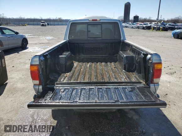 1998 Ford Ranger XL with VIN 1FTYR14X5WPB30510, listed as a Copart auction lot 45645355 with 234,252 mi miles and Salvage title. Bid and sale history available at DreamBid. Image 6.
