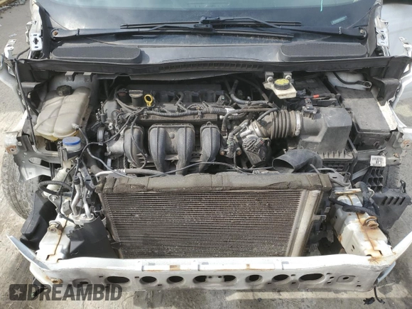 2015 Ford Transit Connect XLT with VIN NM0AE8F72F1185998, listed as a Copart auction lot 49341095 with 169,994 mi miles and Salvage title. Bid and sale history available at DreamBid. Image 12.
