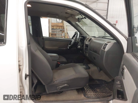 2005 GMC Canyon 1SB SLE Z85 with VIN 1GTCS136858190913, listed as a IAAI auction lot 40713082 with 196,211 mi miles and . Bid and sale history available at DreamBid. Image 5.