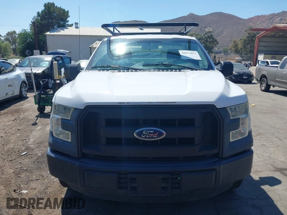 2016 Ford F-150 XL с VIN 1FTMF1C87GKF12280, выставлен на аукционе IAAI как лот 42673673 с пробегом 280 675 миль миль и . История ставок и продаж доступна на DreamBid. Изображение 12.