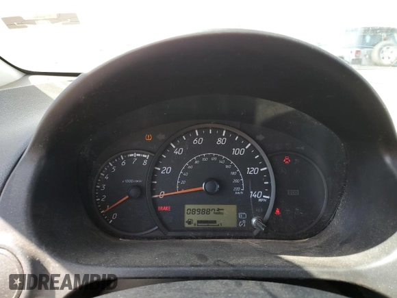 2020 Mitsubishi Mirage ES z VIN ML32A3HJ1LH003969, wystawiony jako Copart lot #58267865 z przebiegiem 89 887 mil mil oraz Szkoda całkowita • Salvage title. Historia ofert i sprzedaży dostępna na DreamBid. Obrazek 9.