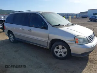 2005 Ford Freestar SES z VIN 2FMZA576X5BA68402, wystawiony jako IAAI lot #42551592 z przebiegiem 201 198 mil mil oraz . Historia ofert i sprzedaży dostępna na DreamBid. Obrazek 1.