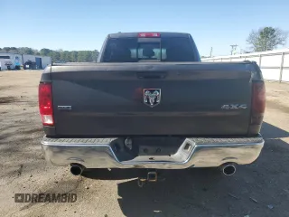 2016 Ram 1500 Outdoorsman z VIN 1C6RR7GM3GS168834, wystawiony jako Copart lot #46084345 z przebiegiem 177 341 mil mil oraz Czysty tytuł • Clean title. Historia ofert i sprzedaży dostępna na DreamBid. Obrazek 6.