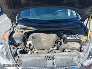 2015 Hyundai Veloster with VIN KMHTC6AD1FU233648, listed as a IAAI auction lot 41822881 with 162,368 mi miles. Bid and sale history available at carsss.com. Image 10.