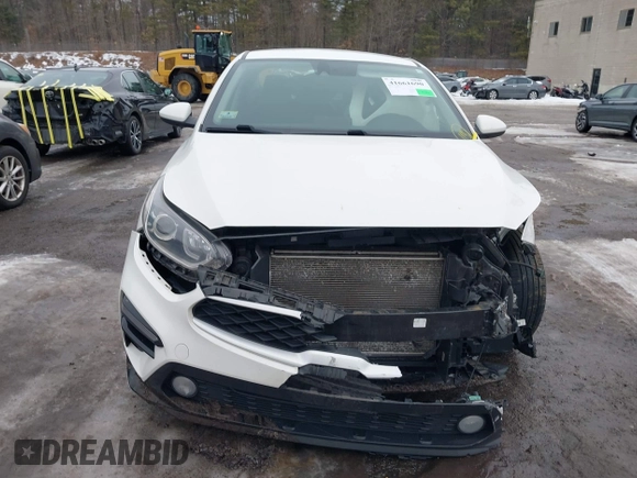 2020 Kia Forte LXS with VIN 3KPF24AD6LE246625, listed as a IAAI auction lot 41661690 with 93,524 mi miles and . Bid and sale history available at carsss.com. Image 12.