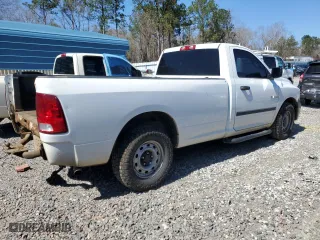 2010 Dodge Ram 1500 ST with VIN 3D7JB1EK1AG191218, listed as a Copart auction lot 49451115 with 152,258 mi miles and Salvage Title. Bid and sale history available at carsss.com. Image 3.