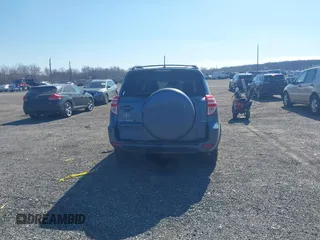 2010 Toyota RAV4 Ltd with VIN 2T3DK4DV6AW021926, listed as a IAAI auction lot 41694925 with 239,381 mi miles. Bid and sale history available at carsss.com. Image 16.