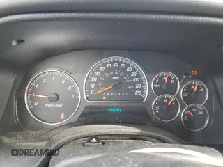 2007 GMC Envoy SLE z VIN 1GKDT13SX72284705, wystawiony jako Copart lot #53304425 z przebiegiem 103 203 mil mil oraz Czysty tytuł • Clean title. Historia ofert i sprzedaży dostępna na DreamBid. Obrazek 9.