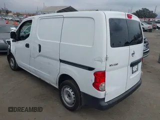 2016 Nissan NV200 S with VIN 3N6CM0KN3GK701545, listed as a IAAI auction lot 40633003 with 153,181 mi miles and . Bid and sale history available at DreamBid. Image 3.