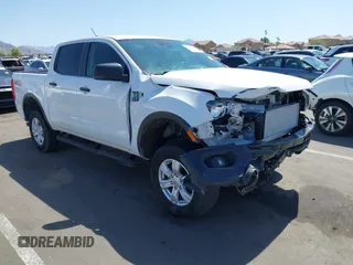 2020 Ford Ranger XL with VIN 1FTER4FH5LLA96971, listed as a IAAI auction lot 42529825 with 78,407 mi miles and . Bid and sale history available at DreamBid. Image 1.