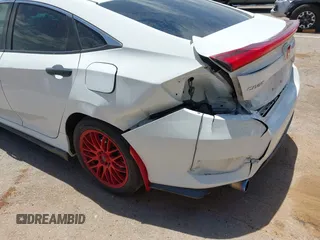 2016 Honda Civic EX-L with VIN 19XFC1F75GE016935, listed as a IAAI auction lot 42688916 with 116,631 mi miles and . Bid and sale history available at DreamBid. Image 19.