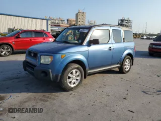 2006 Honda Element with VIN 5J6YH17736L003318, listed as a Copart auction lot 64896223 with 119,978 mi miles and Non Repairable. Bid and sale history available at DreamBid. Image 1.