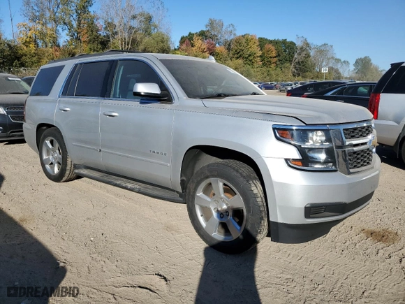 2017 Chevrolet Tahoe LS with VIN 1GNSKAKC3HR381891, listed as a Copart auction lot 75420884 with 245,473 mi miles and Clean Title. Bid and sale history available at carsss.com. Image 4.