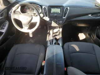 2018 Chevrolet Malibu LT with VIN 1G1ZD5ST7JF245899, listed as a Copart auction lot 85344694 with 132,531 mi miles and Salvage Title. Bid and sale history available at DreamBid. Image 8.
