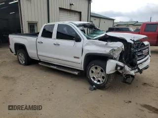 2014 GMC Sierra 1500 SLE z VIN 1GTV2UEH5EZ108493, wystawiony jako Copart lot #50634515 z przebiegiem 120 154 mil mil oraz Szkoda całkowita • Salvage title. Historia ofert i sprzedaży dostępna na DreamBid. Obrazek 4.