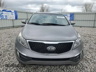 2015 Kia Sportage EX with VIN KNDPCCAC0F7719507, listed as a Copart auction lot 53559865 with 147,412 mi miles and Clean title. Bid and sale history available at DreamBid. Image 5.