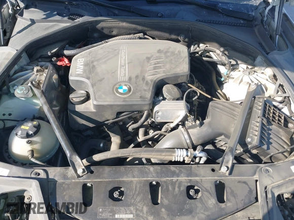 2014 BMW 5 Series 528i with VIN WBA5A5C5XED509484, listed as a IAAI auction lot 42607996 with 114,172 mi miles and . Bid and sale history available at DreamBid. Image 10.